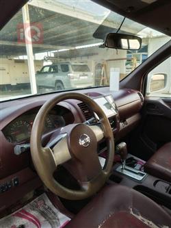 نيسان نافارا